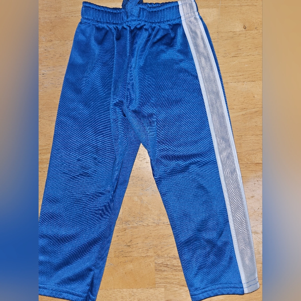 Toddler Boy's Track Pants